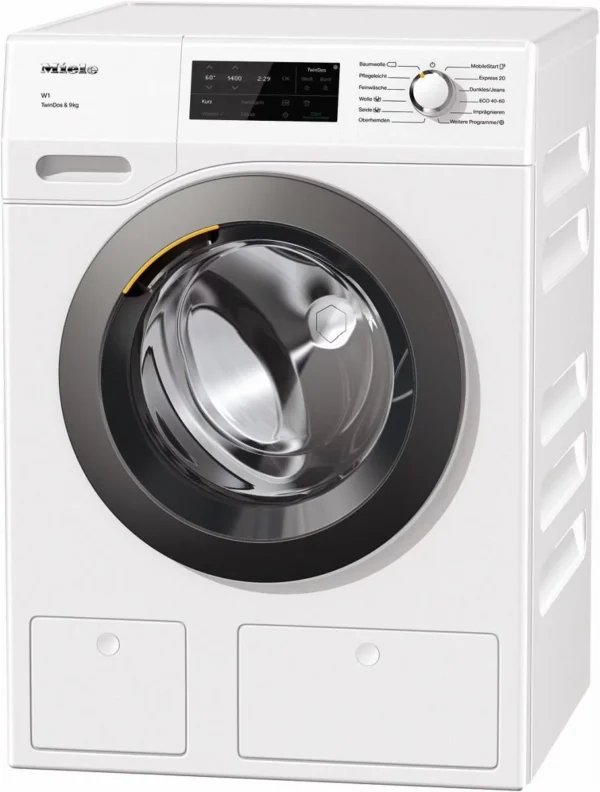 Miele WCG 670 WPS W1 (Lotosweiss) 3 Jahre Garantie – Image 7