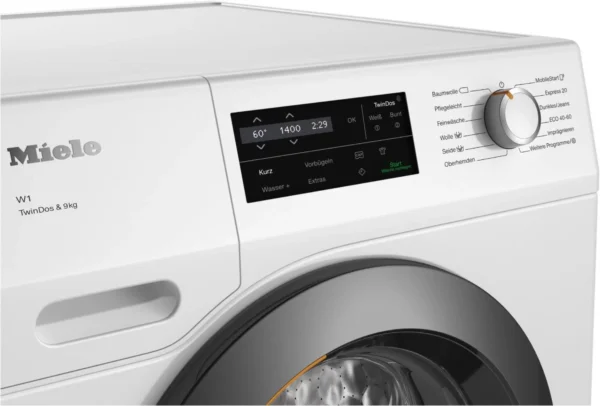 Miele WCG 670 WPS W1 (Lotosweiss) 3 Jahre Garantie – Image 8