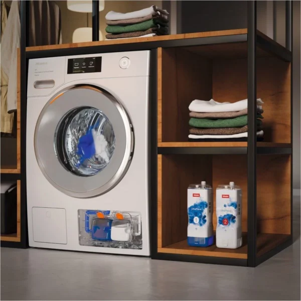 Miele WCI 860 WPS PWash&TDos W1 (Lotosweiss) 3 Jahre Garantie – Image 3