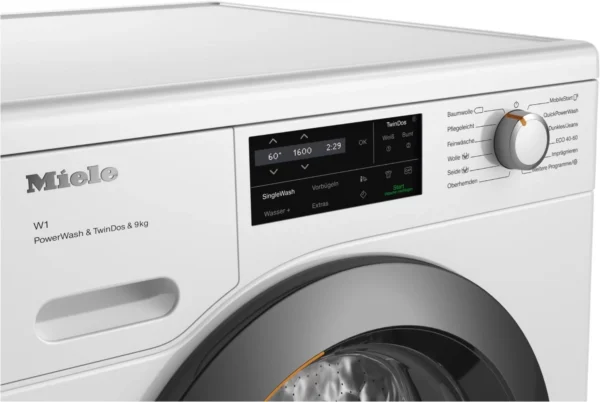 Miele WCI 860 WPS PWash&TDos W1 (Lotosweiss) 3 Jahre Garantie – Image 7