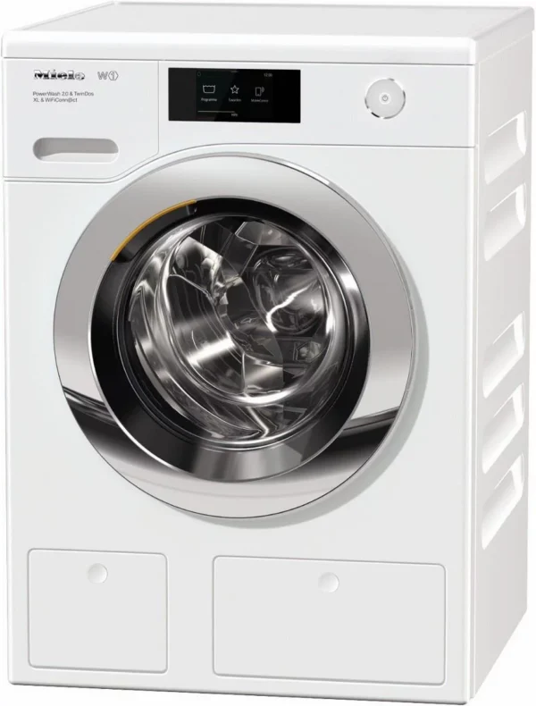 Miele WCR860WPS D LW PWash2.0&TDos XL&WiFi W1 (Lotosweiss) 3 Jahre Garantie