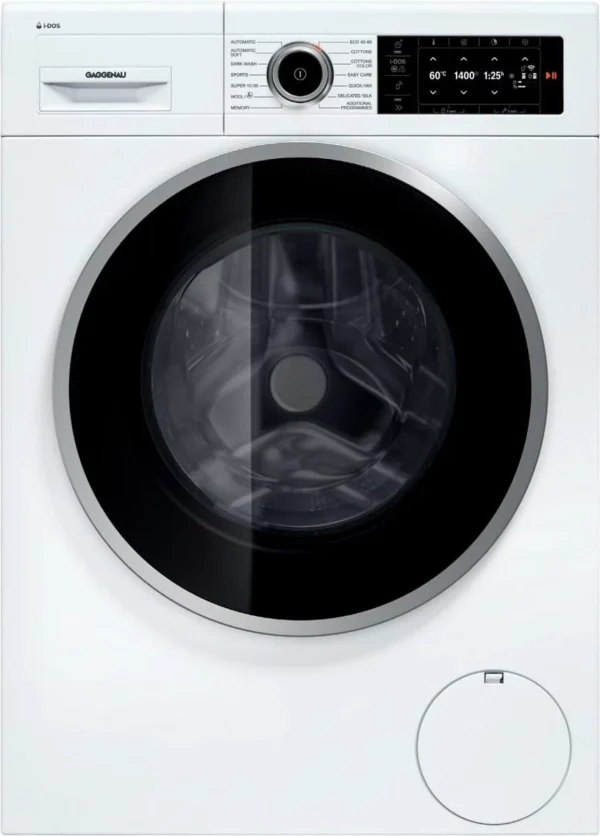 Gaggenau WM 260164 (weiß) 3 Jahre Garantie