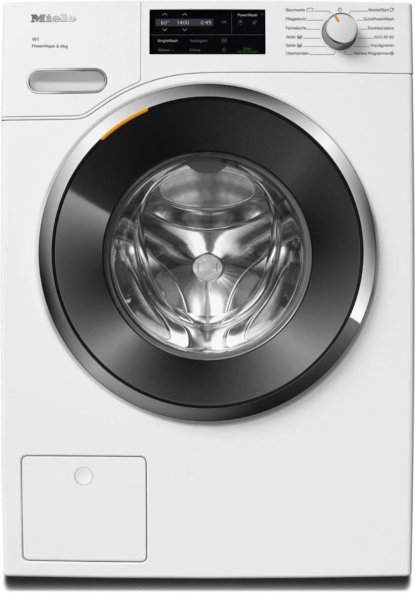 Miele WWG 360 WPS W1 (-100,- Miele-Cashback) (Lotosweiss) 3 Jahre Garantie – Image 2