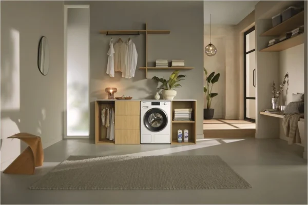 Miele WWG 660 WCS W1 (Lotosweiss) 3 Jahre Garantie – Image 2