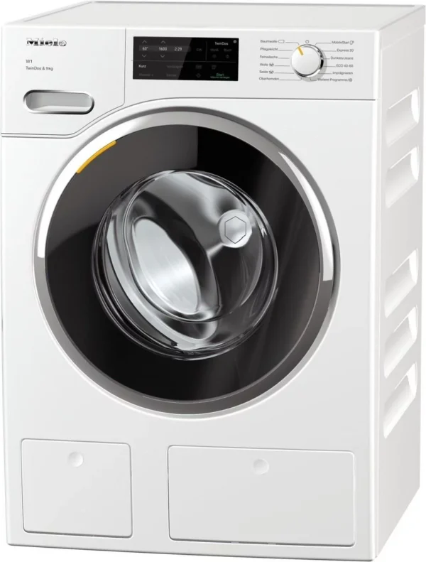 Miele WWG 660 WPS W1 (Lotosweiss) 3 Jahre Garantie – Image 3
