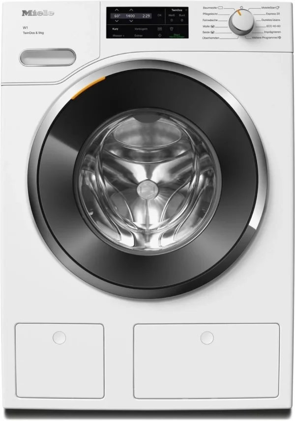 Miele WWG 660 WCS W1 (Lotosweiss) 3 Jahre Garantie