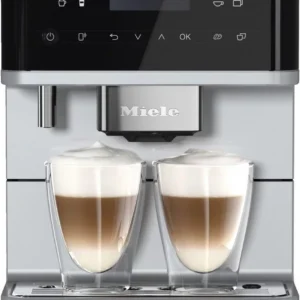 Miele CM 6160 Silver Edition (silber)