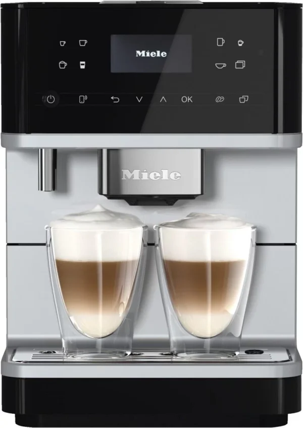 Miele CM 6160 Silver Edition (silber)