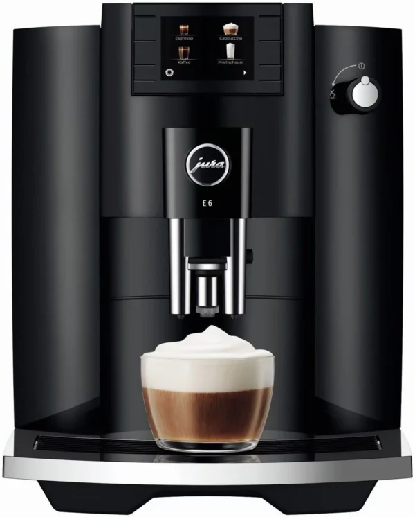 JURA E6 (EC) (Piano Black) – Image 2