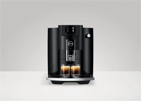 JURA E6 (EC) (Piano Black) – Image 4