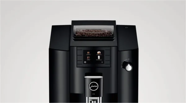 JURA E6 (EC) (Piano Black) – Image 6