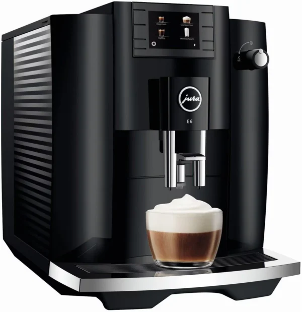 JURA E6 (EC) (Piano Black) – Image 8