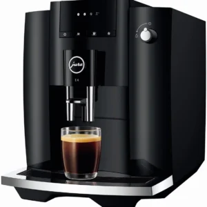 JURA E4 (EA) (Piano Black)
