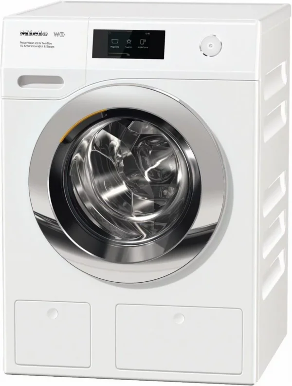 Miele WCR890WPS D LW PWash2.0&TDosXL&WiFi&Steam (Lotosweiss) 3 Jahre Garantie