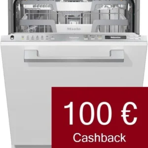 Miele G7160 SCVi D ED AutoDos (-100,- Miele-Cashback) 3 Jahre Garantie