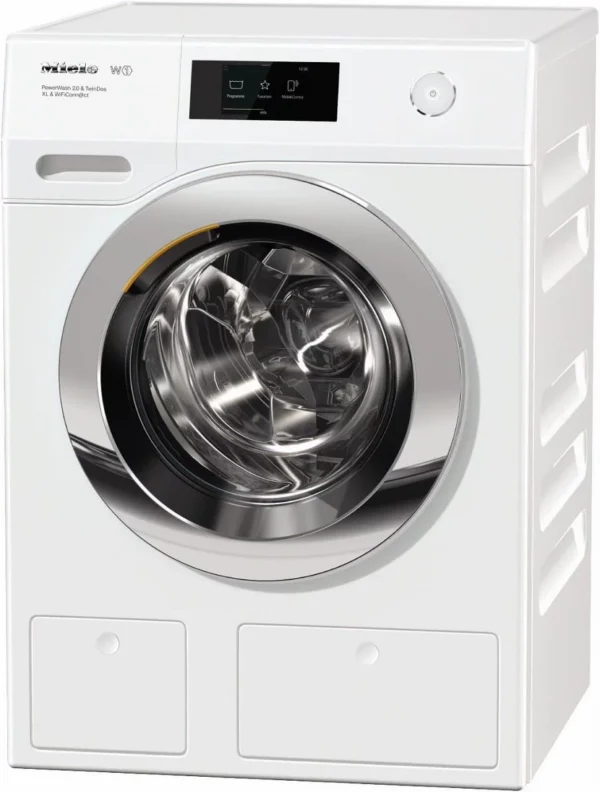 Miele WCR870WPS D LW PWash2.0&TDos XL&WiFi W1 (Lotosweiss) 3 Jahre Garantie