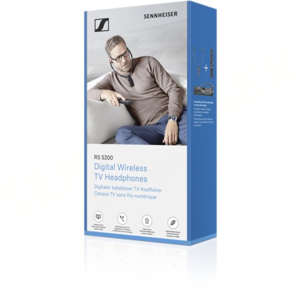 Sennheiser RS 5200 Funkkopfhörer – Image 8