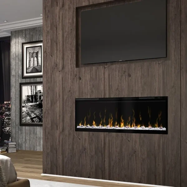 Dimplex Ignite XL Elektro-Wandkamin Optiflame: 74" – Image 8