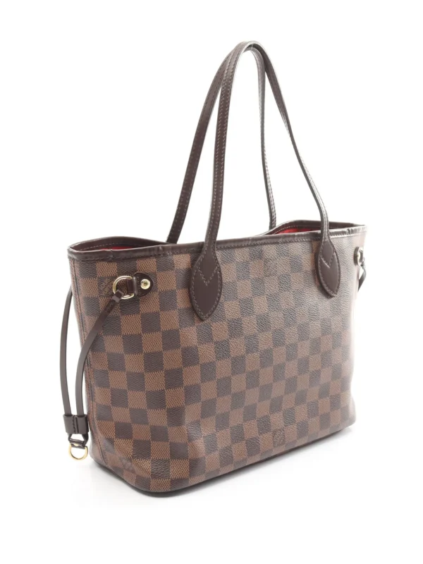 2008 pre-owned Neverfull PM Handtasche – Image 2