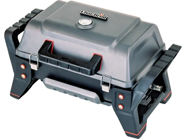Char-Broil Gasgrill X-200 Grau
