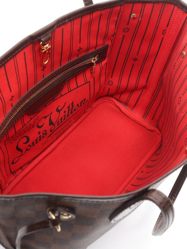 2008 pre-owned Neverfull PM Handtasche – Image 3