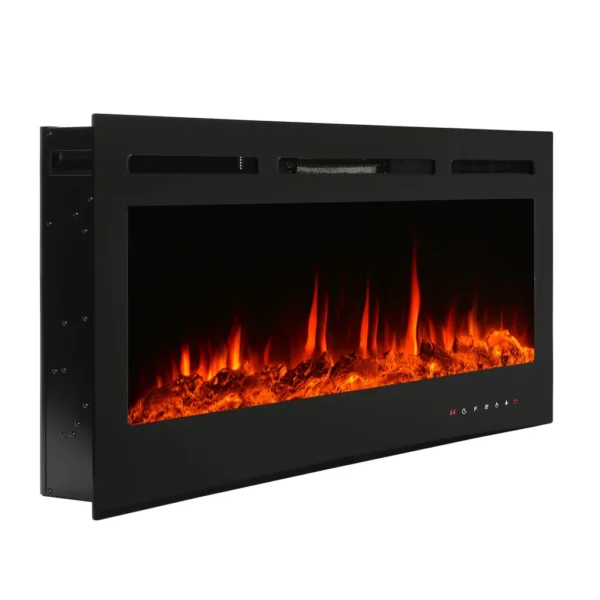 El Fuego Elektrokamin CERVINIA inkl – Image 6