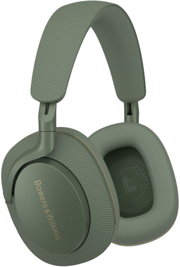 Bowers & Wilkins Px7 S2e Bluetooth-Kopfhörer forest green