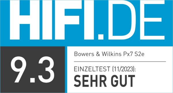 Bowers & Wilkins Px7 S2e Bluetooth-Kopfhörer forest green – Image 12