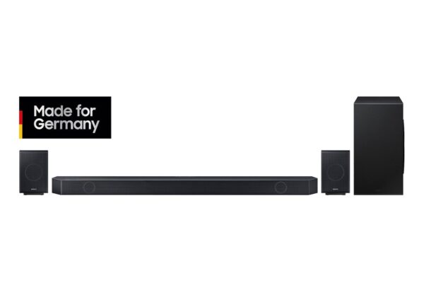 Samsung HW-Q995GC/ZG 11.1.4-Kanal Surround Sound System titanschwarz – Image 3
