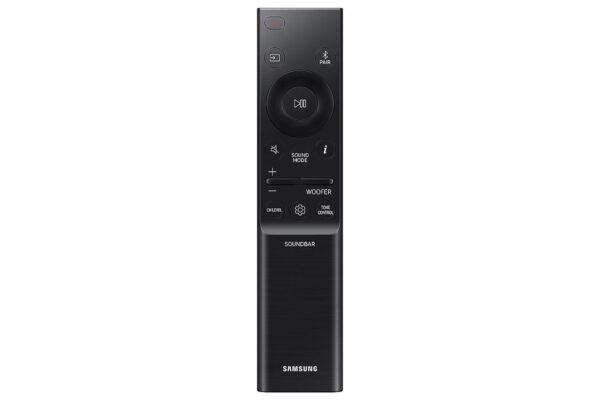 Samsung HW-Q995GC/ZG 11.1.4-Kanal Surround Sound System titanschwarz – Image 4