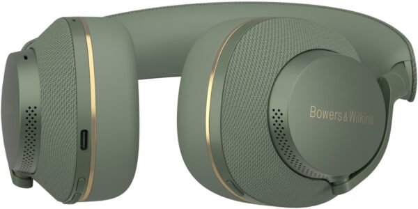 Bowers & Wilkins Px7 S2e Bluetooth-Kopfhörer forest green – Image 7