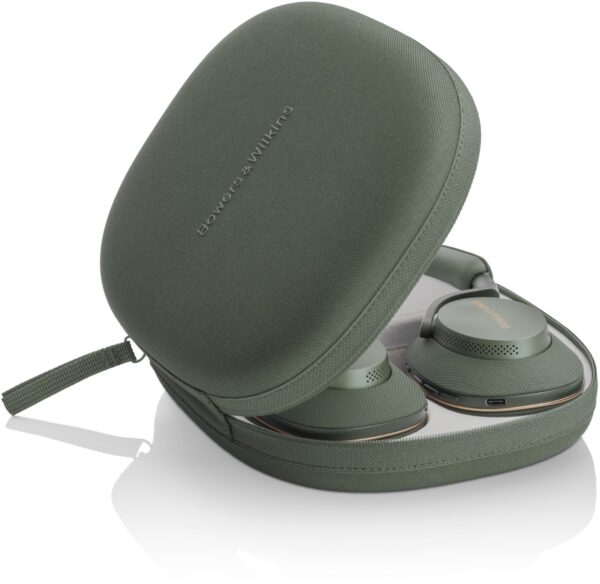 Bowers & Wilkins Px7 S2e Bluetooth-Kopfhörer forest green – Image 8
