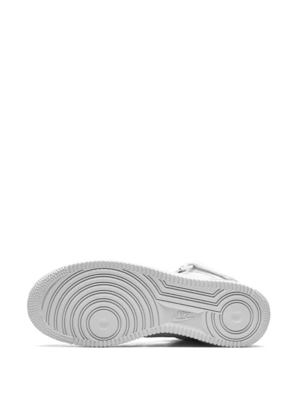 x Louis Vuitton Air Force 1 Mid Sneakers – Image 4