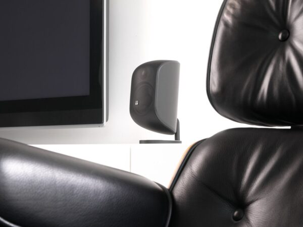 Bowers & Wilkins M1 Matte Lautsprecher, black – Image 2