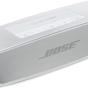 Bose SoundLink Mini II Bluetooth Lautsprecher - Special Edition silber