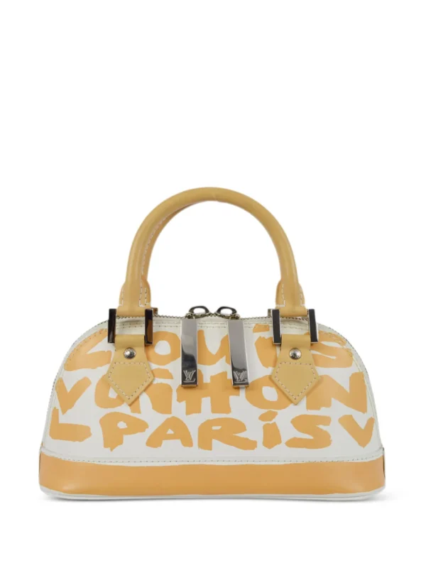 2001 PM Graffiti Alma Handtasche