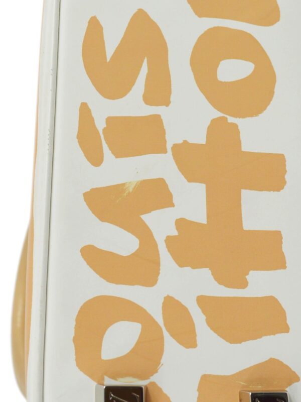 2001 PM Graffiti Alma Handtasche – Image 7