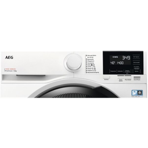 AEG - LR7FL841EX - Waschmaschine - 8 kg – Image 2