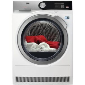 AEG - T9DE98685 - Wärmepumpen-Trockner - 3D Scan - WiFi - 8 Kg - A+++