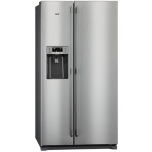 AEG - RMB76121NX - Side by Side - Edelstahl