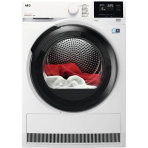 AEG - TR8T60680 - Wärmepumpen-Trockner - 8 kg - A+++