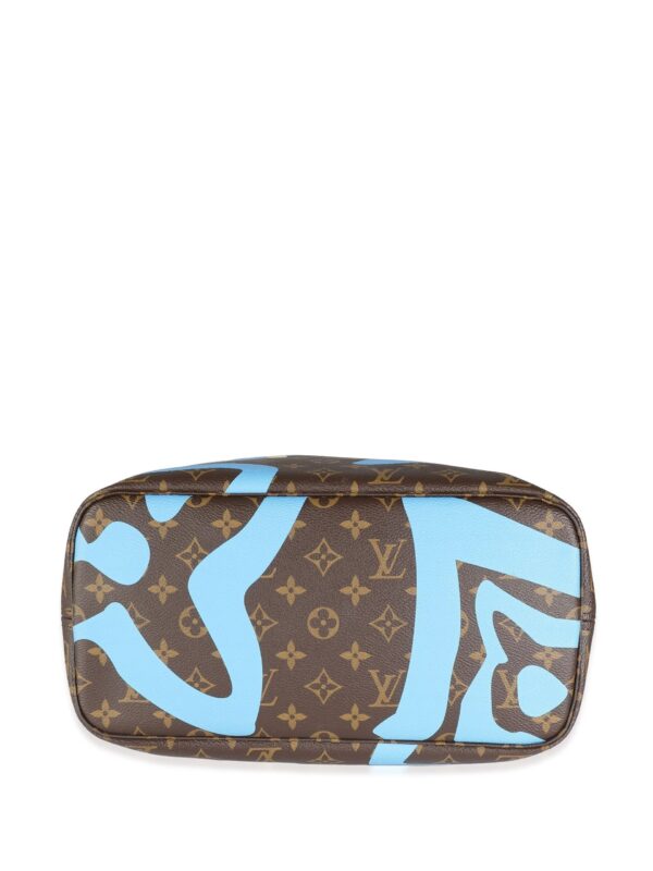 2017 Mykonos Neverfull MM Handtasche – Image 5