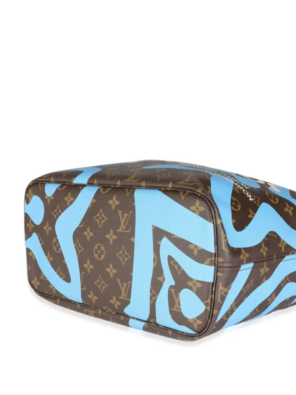 2017 Mykonos Neverfull MM Handtasche – Image 6