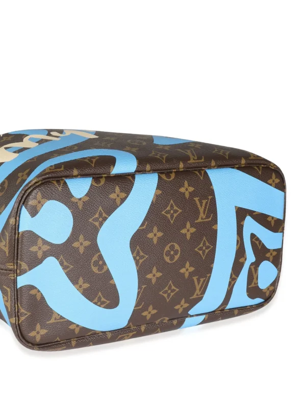2017 Mykonos Neverfull MM Handtasche – Image 7