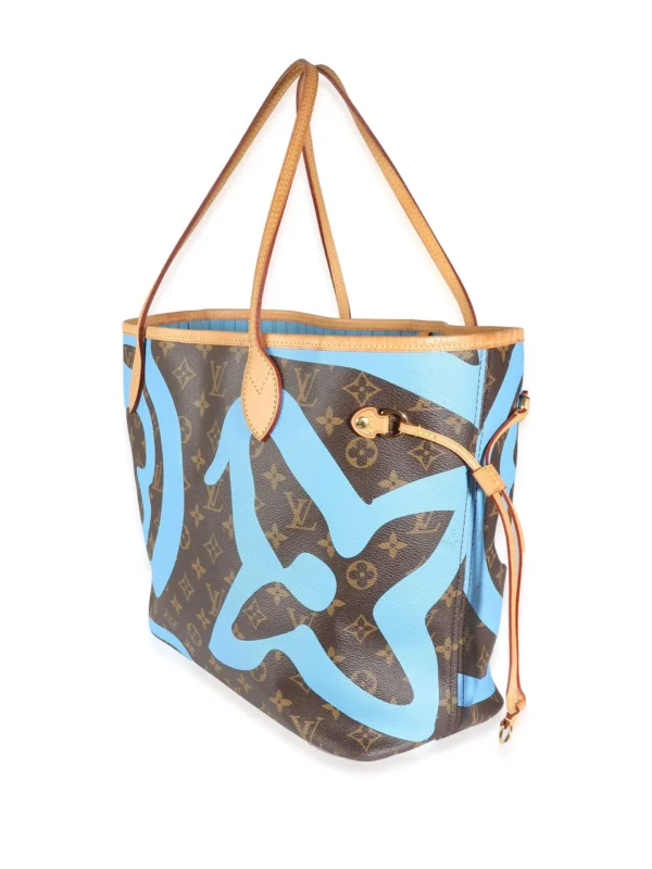 2017 Mykonos Neverfull MM Handtasche – Image 3