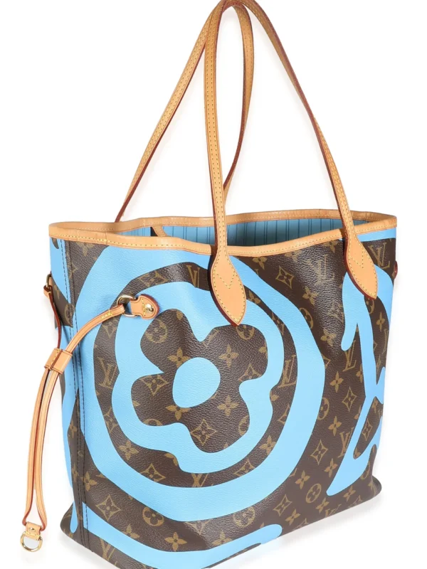 2017 Mykonos Neverfull MM Handtasche – Image 4