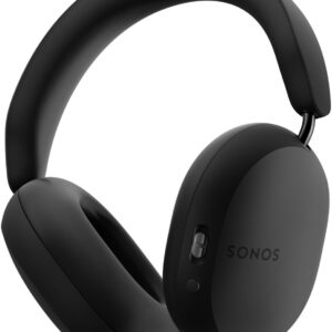 Sonos Ace Bluetooth-Kopfhörer schwarz
