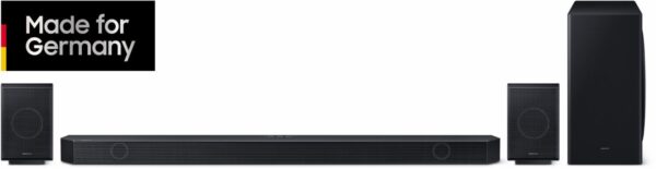 Samsung HW-Q935GC/ZG Soundbar 9.1.4 Kanal Dolby Atmos schwarz – Image 2