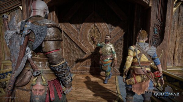PlayStation 5 inkl. God of War: Ragnarök – Image 13