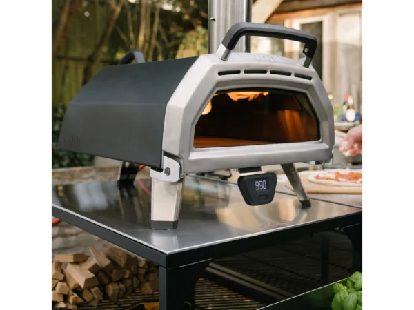 Ooni Multi-Brennstoff Outdoor Pizzaofen Karu 16 – Image 7